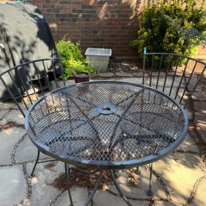 Patio Furniture Set of 3